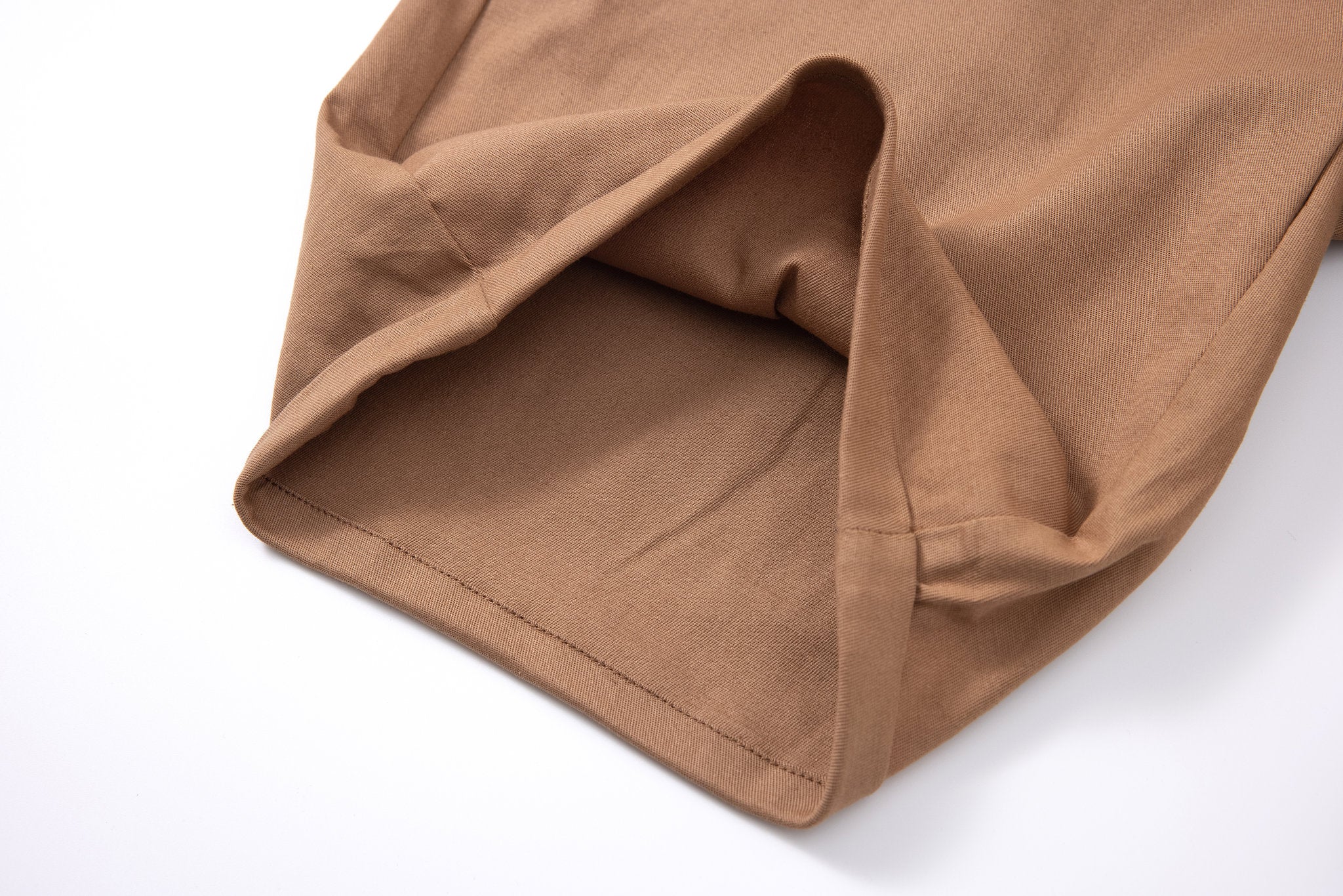 Chino Short-Brown