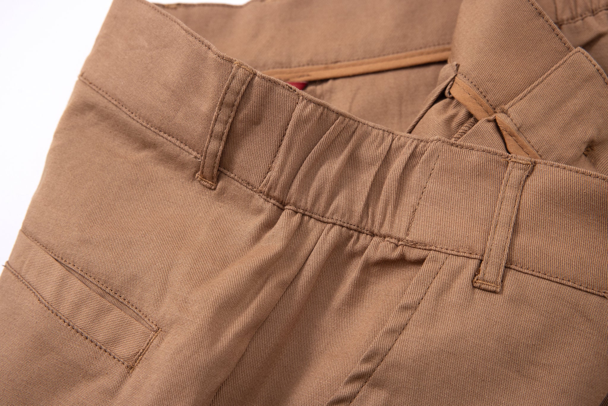 Chino Short-Brown