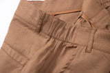Chino Short-Brown