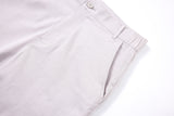 Chino Short-Light-Grey