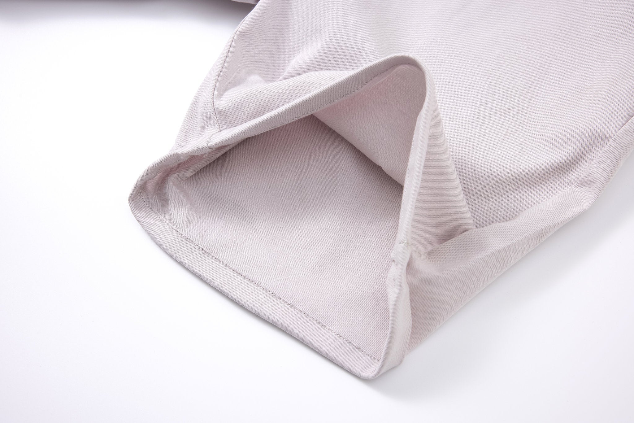 Chino Short-Light-Grey