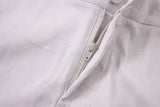 Chino Short-Light-Grey