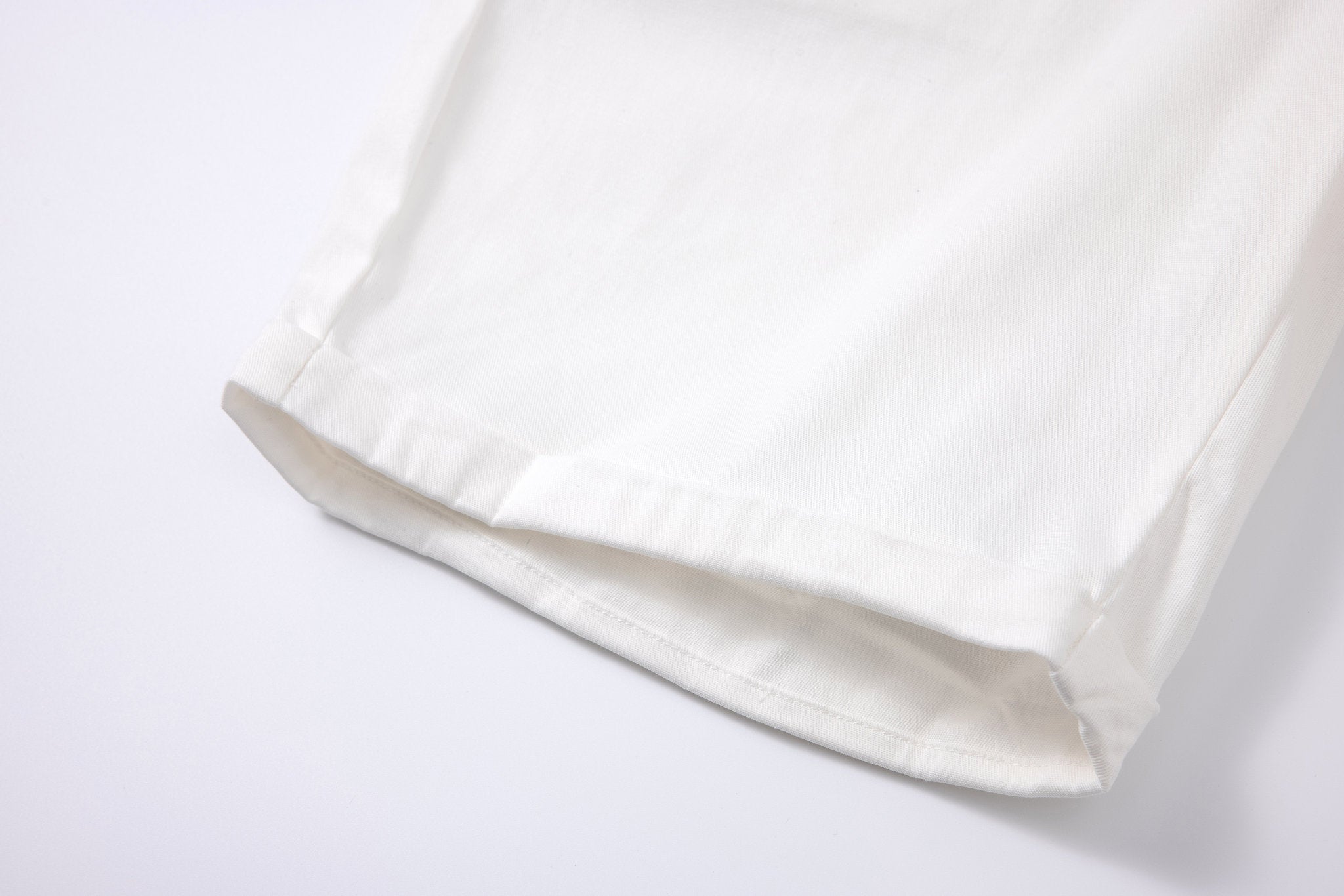 Chino Short-White