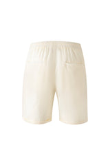 Linen Short-Ivory
