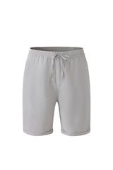 Linen Short-Grey