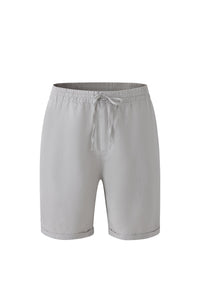 Linen Short-Grey