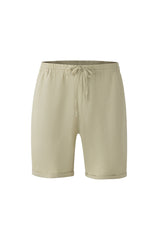 Linen Short-Mint-Green
