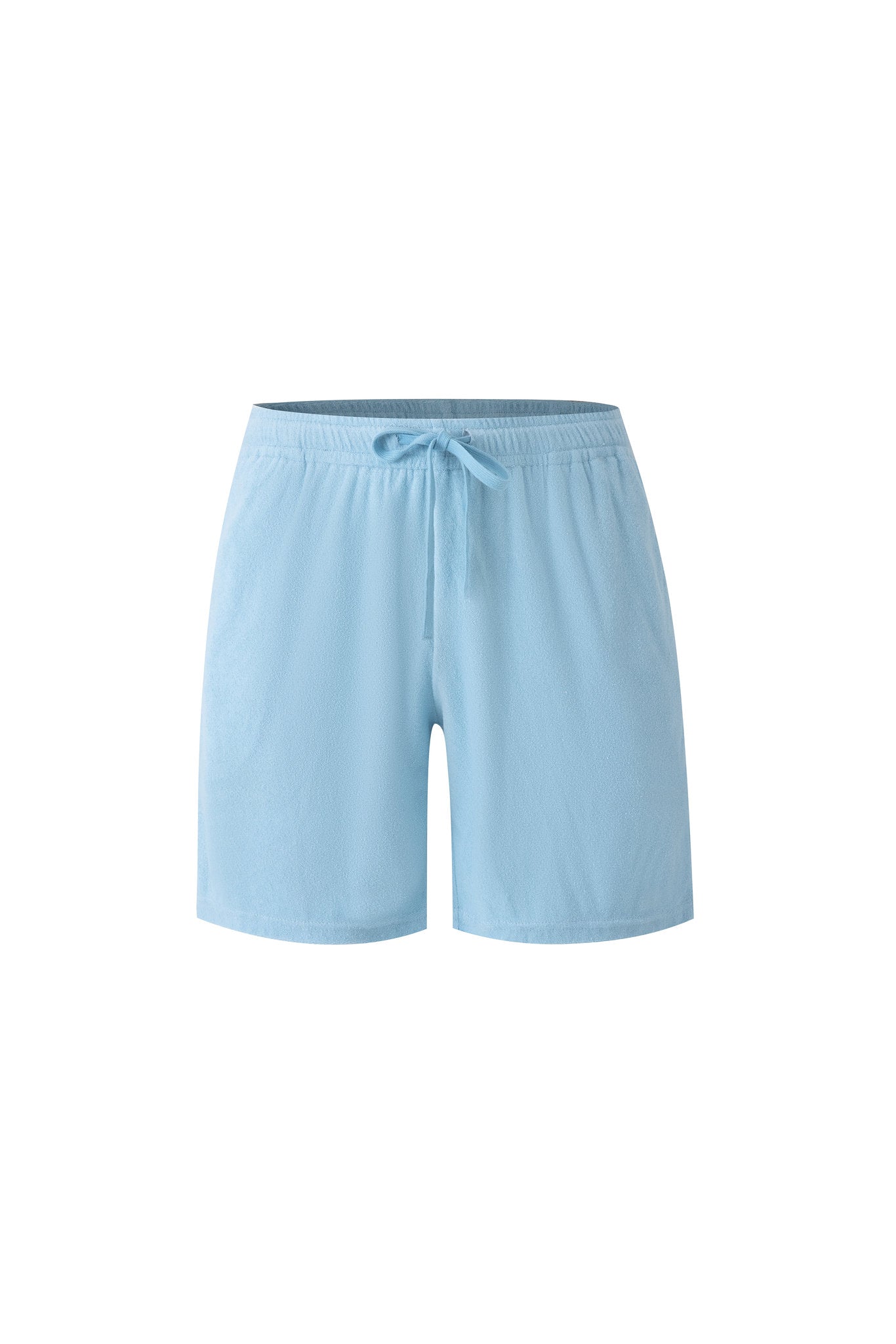 Towel Short-Baby-Blue
