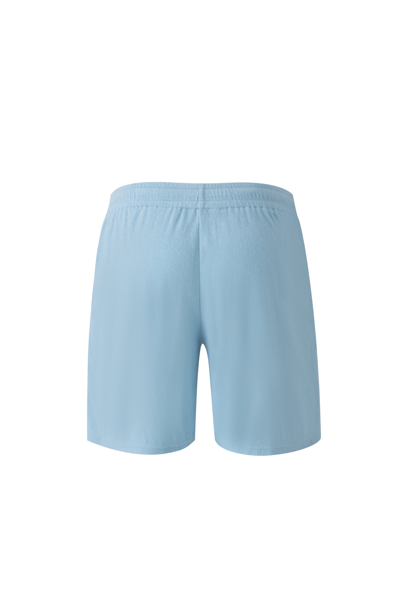 Towel Short-Baby-Blue