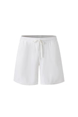 Towel Short-White