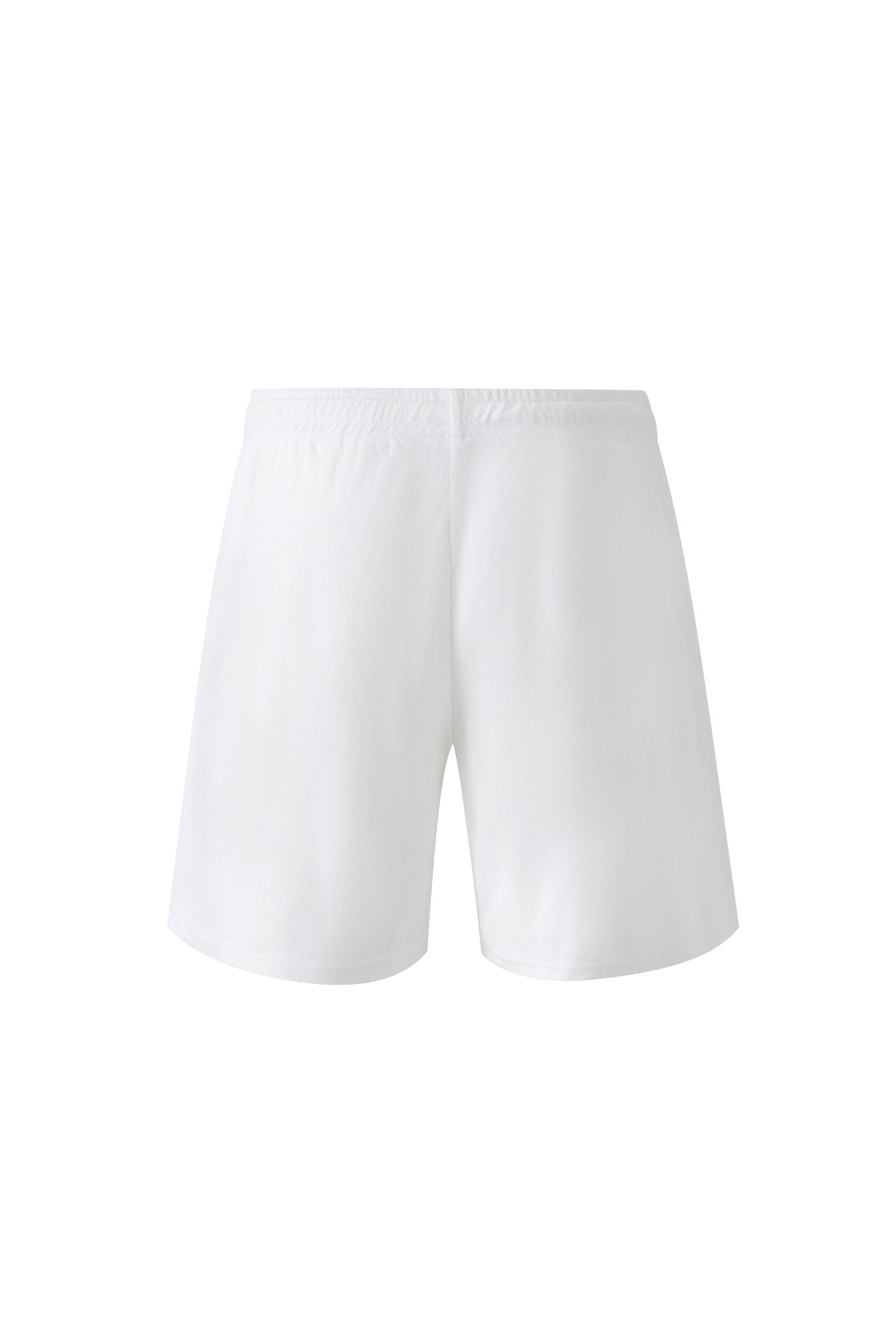 Towel Short-White