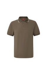 Polo T-shirt-Olive
