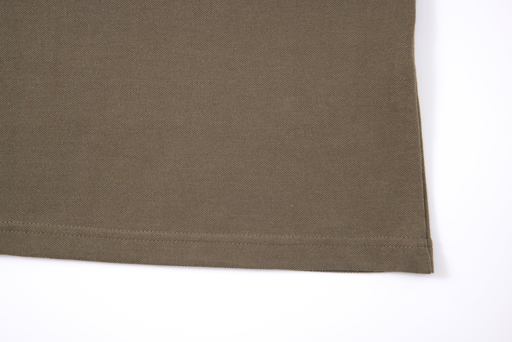Polo T-shirt-Olive