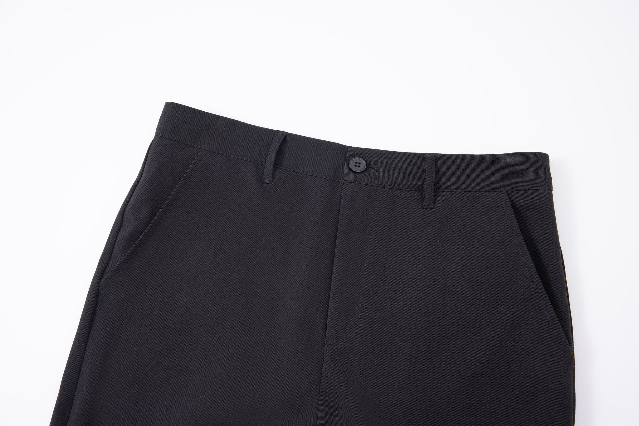 Chino Pant-Black