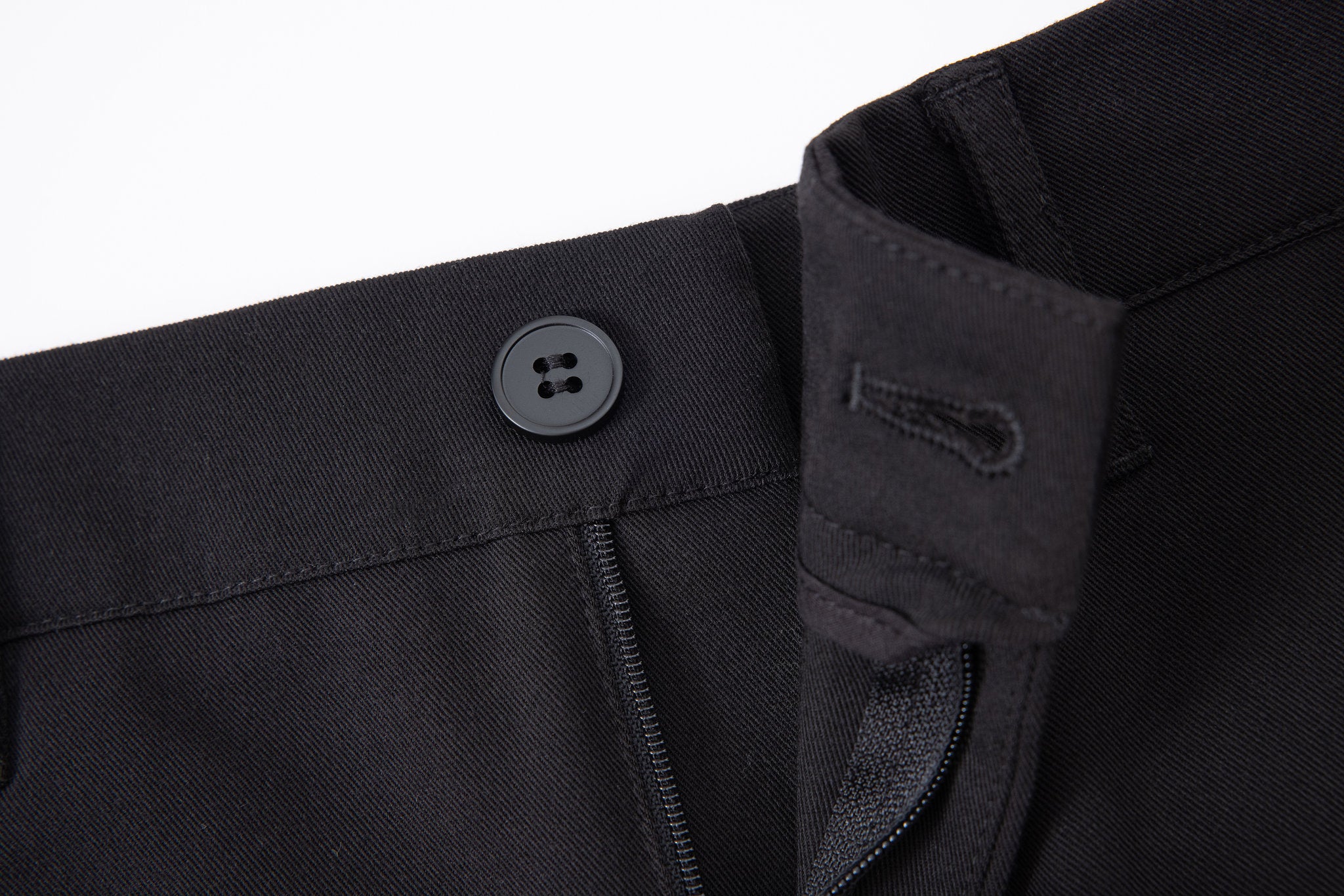 Chino Pant-Black