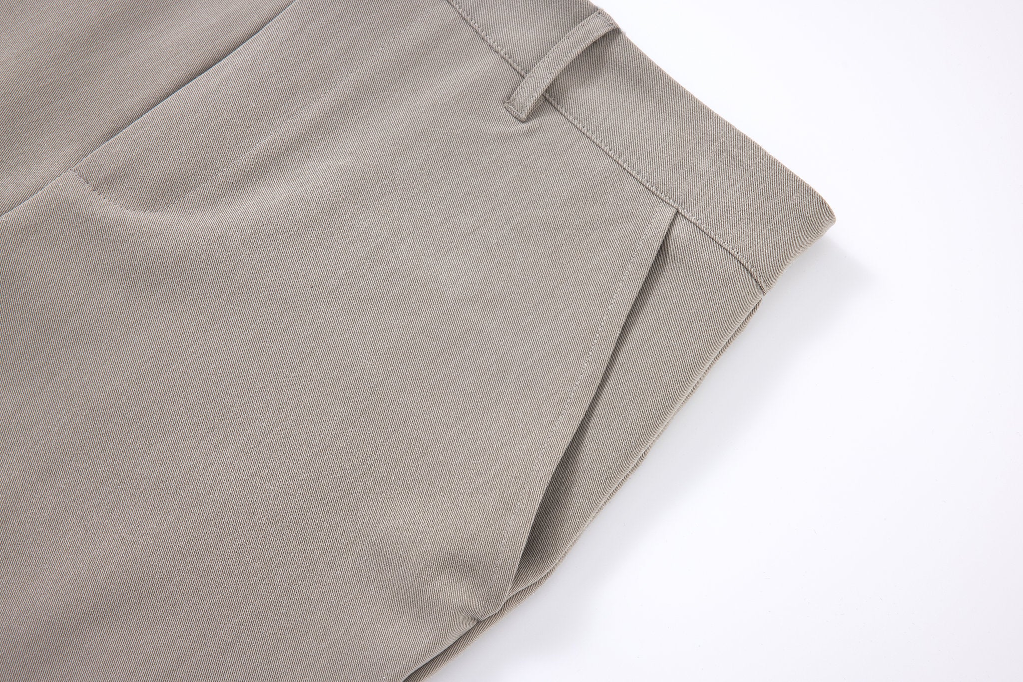 Chino Pant-Grey