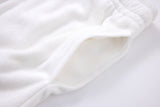 Towel Short-White