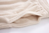 Towel Short-Beige