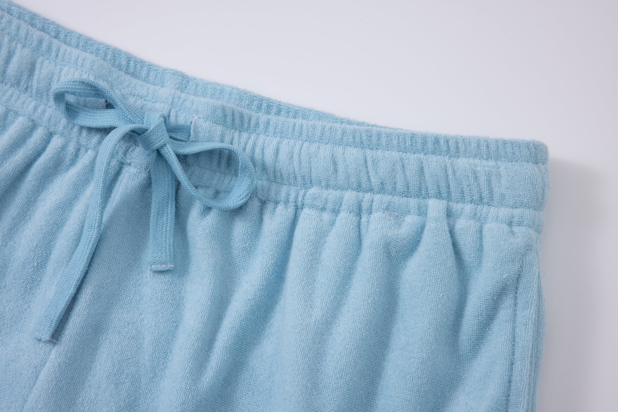 Towel Short-Baby-Blue