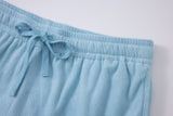 Towel Short-Baby-Blue