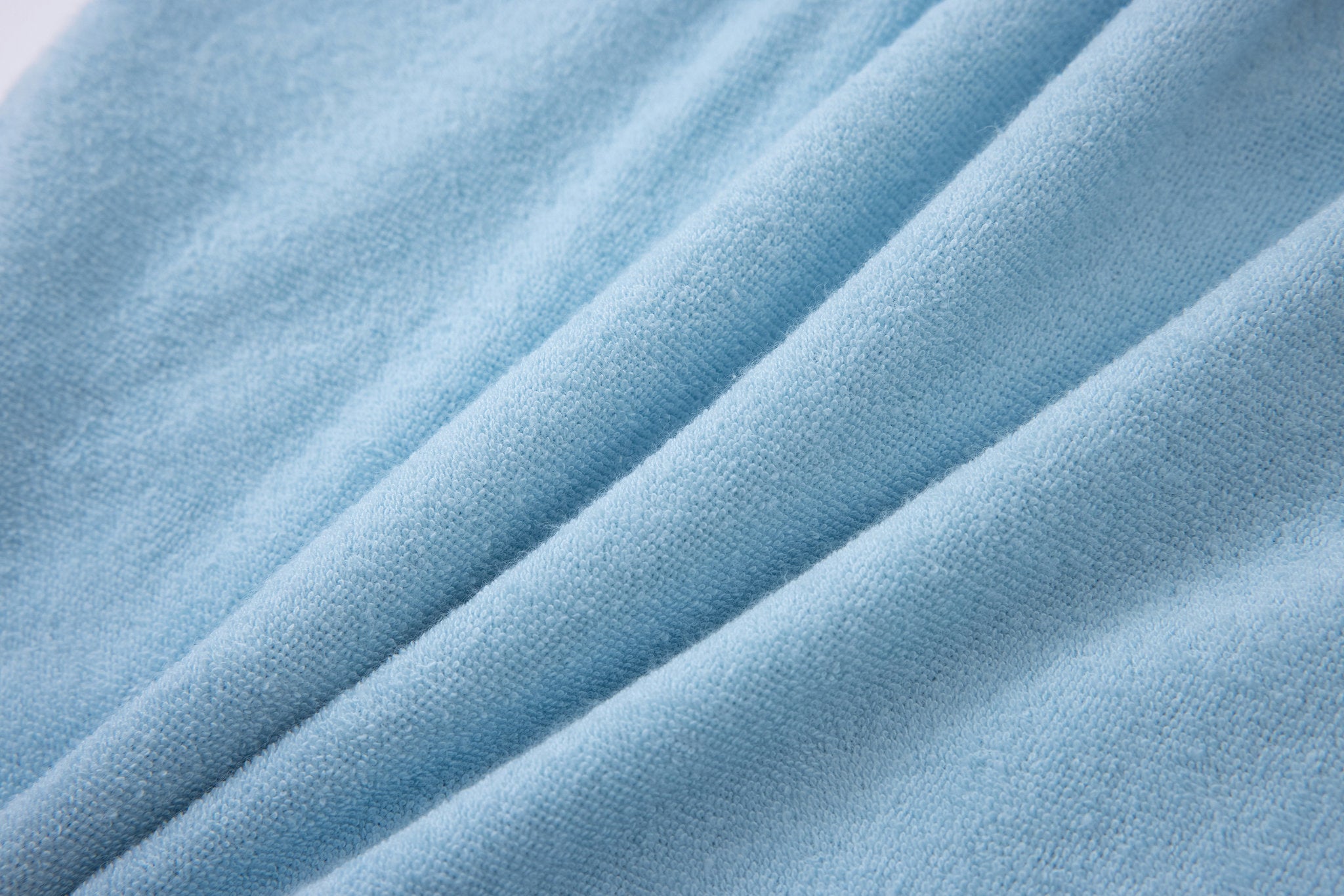 Towel Short-Baby-Blue