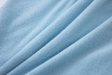 Towel Short-Baby-Blue
