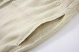 Linen Short-Mint-Green
