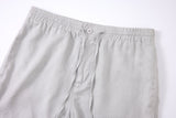 Linen Short-Grey
