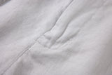 Linen Short-Grey