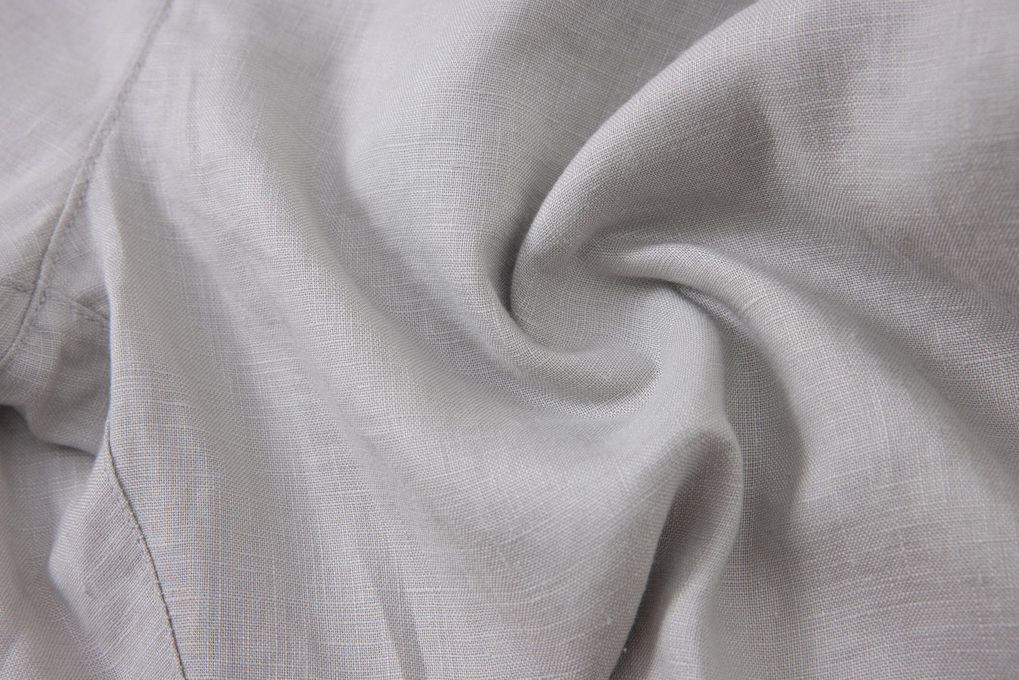 Linen Short-Grey