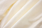 Linen Short-Ivory