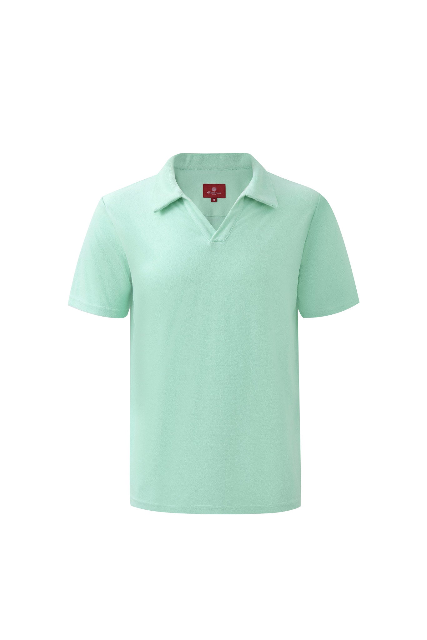 Towel Polo-Mint-Green