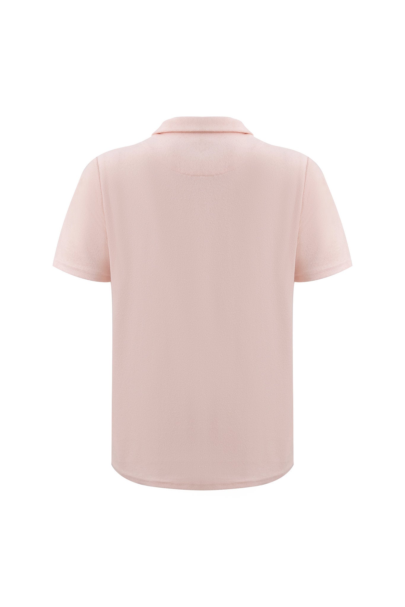 Towel Polo-Pink