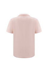Towel Polo-Pink