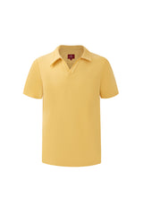 Towel Polo-Yellow