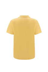 Towel Polo-Yellow