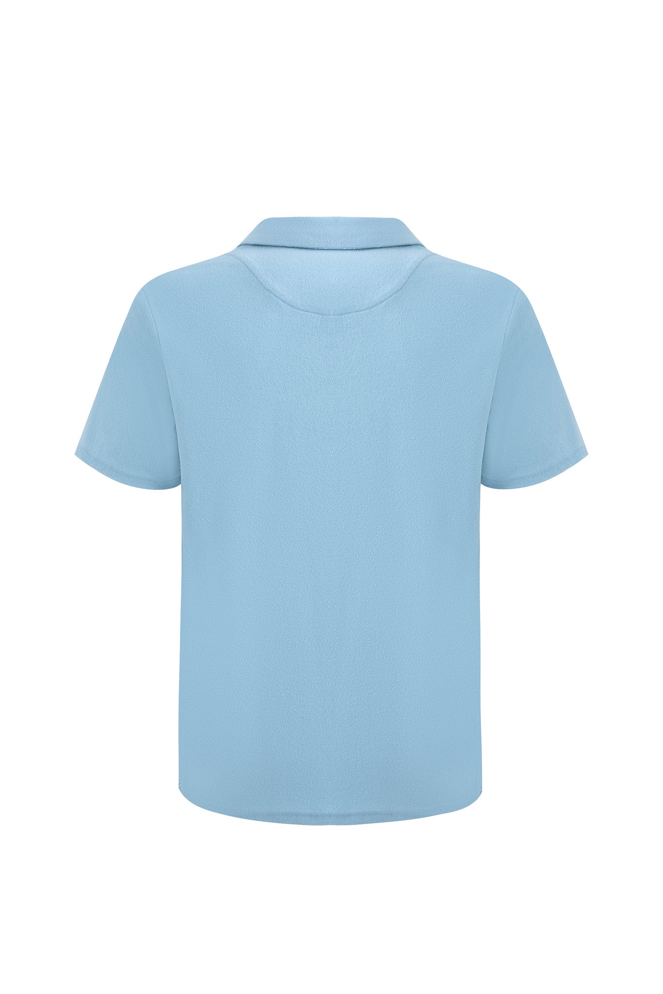 Towel Polo-Baby-Blue