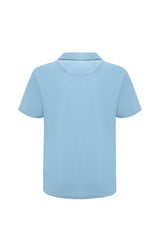 Towel Polo-Baby-Blue
