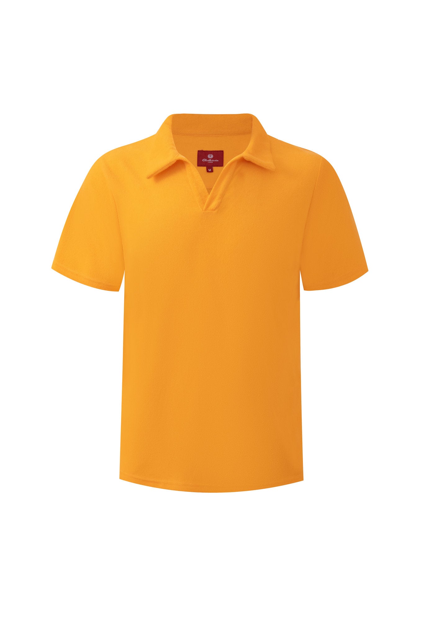 Towel Polo-Orange