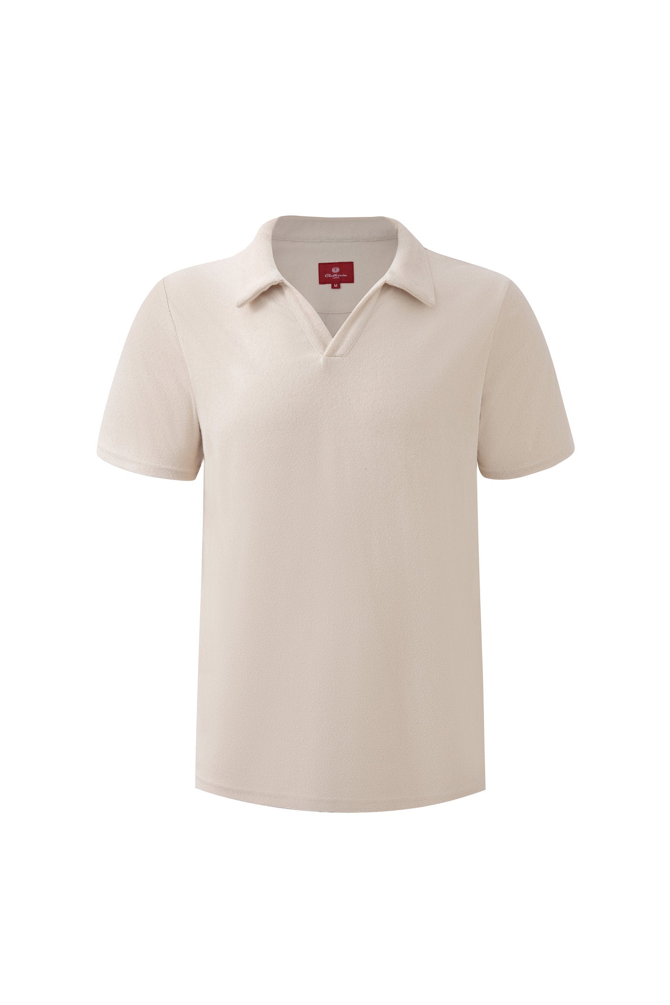 Towel Polo-Beige