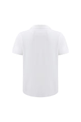 Towel Polo-White
