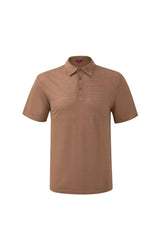 Polo Linen-Brown