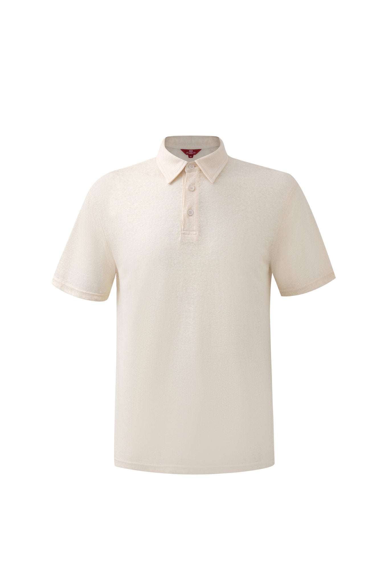 Polo Linen-Ivory
