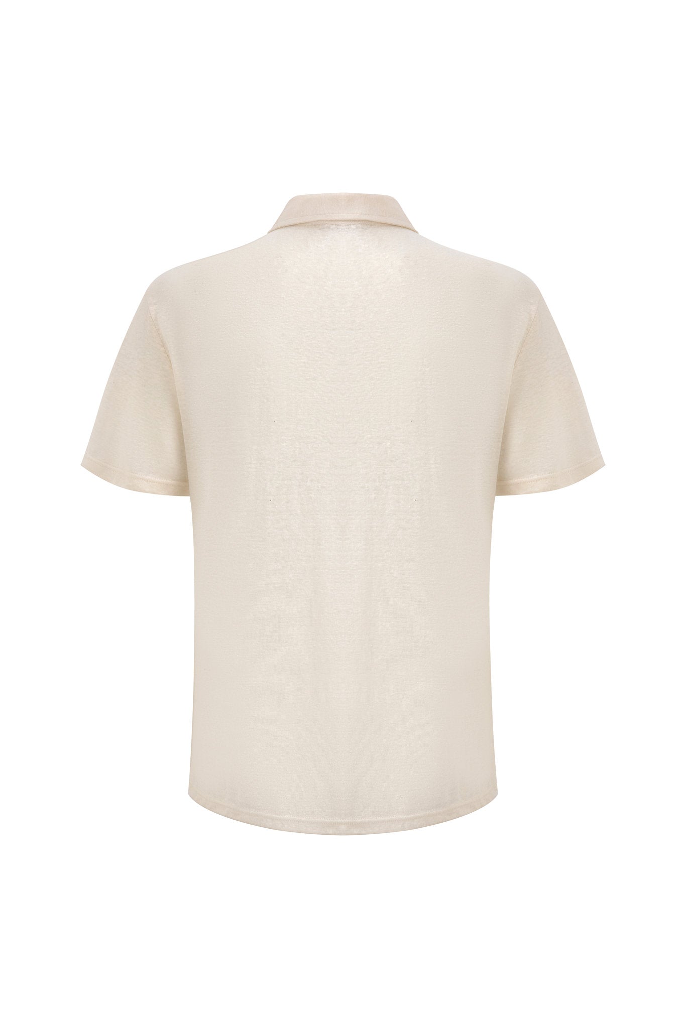 Polo Linen-Ivory