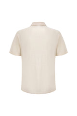 Polo Linen-Ivory