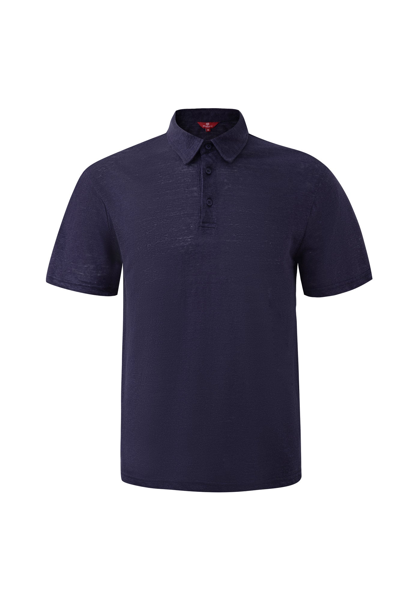 Polo Linen-Navy