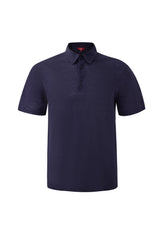 Polo Linen-Navy