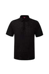 Polo Linen-Black