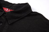 Polo Linen-Black