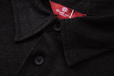 Polo Linen-Black